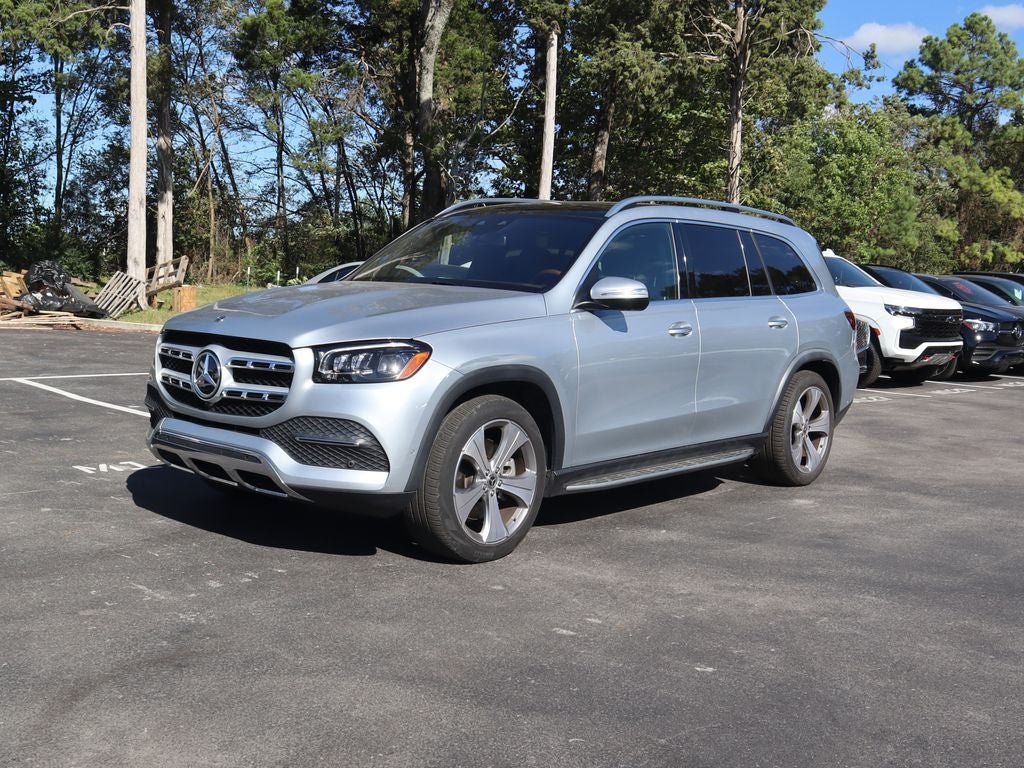 2022 Mercedes-Benz GLS GLS 450 4MATIC®