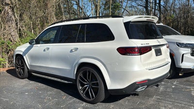 2022 Mercedes-Benz GLS GLS 450 4MATIC®