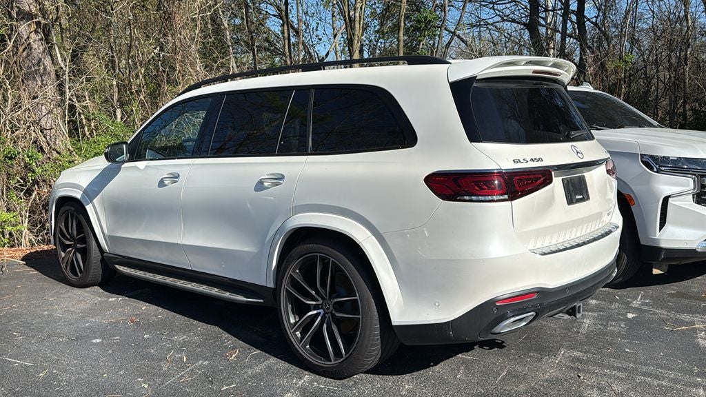 2022 Mercedes-Benz GLS GLS 450 4MATIC®