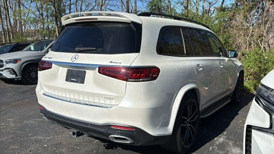 2022 Mercedes-Benz GLS GLS 450 4MATIC®