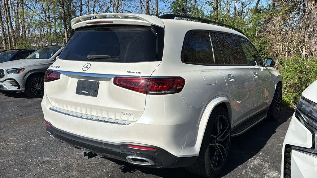 2022 Mercedes-Benz GLS GLS 450 4MATIC®