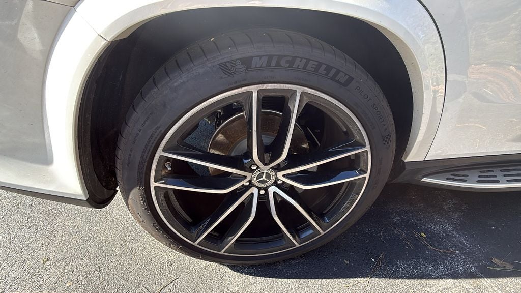 2022 Mercedes-Benz GLS GLS 450 4MATIC®