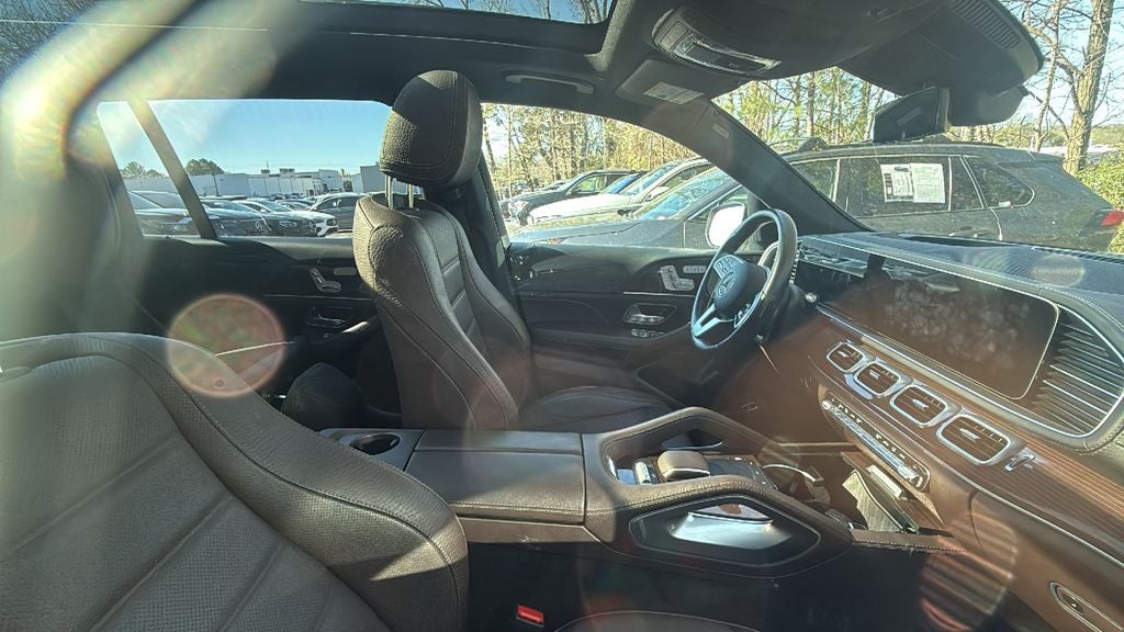 2022 Mercedes-Benz GLS GLS 450 4MATIC®