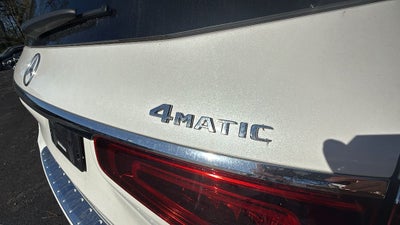 2022 Mercedes-Benz GLS GLS 450 4MATIC®
