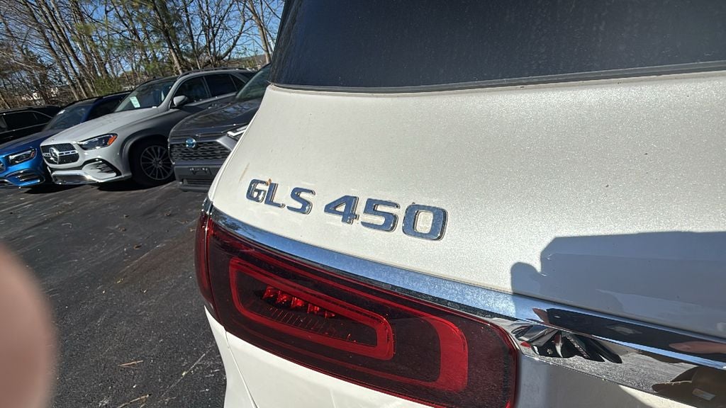 2022 Mercedes-Benz GLS GLS 450 4MATIC®
