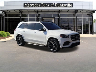 2023 Mercedes-Benz GLS GLS 450 4MATIC®