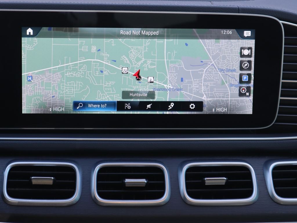 2023 Mercedes-Benz GLS GLS 450 4MATIC®