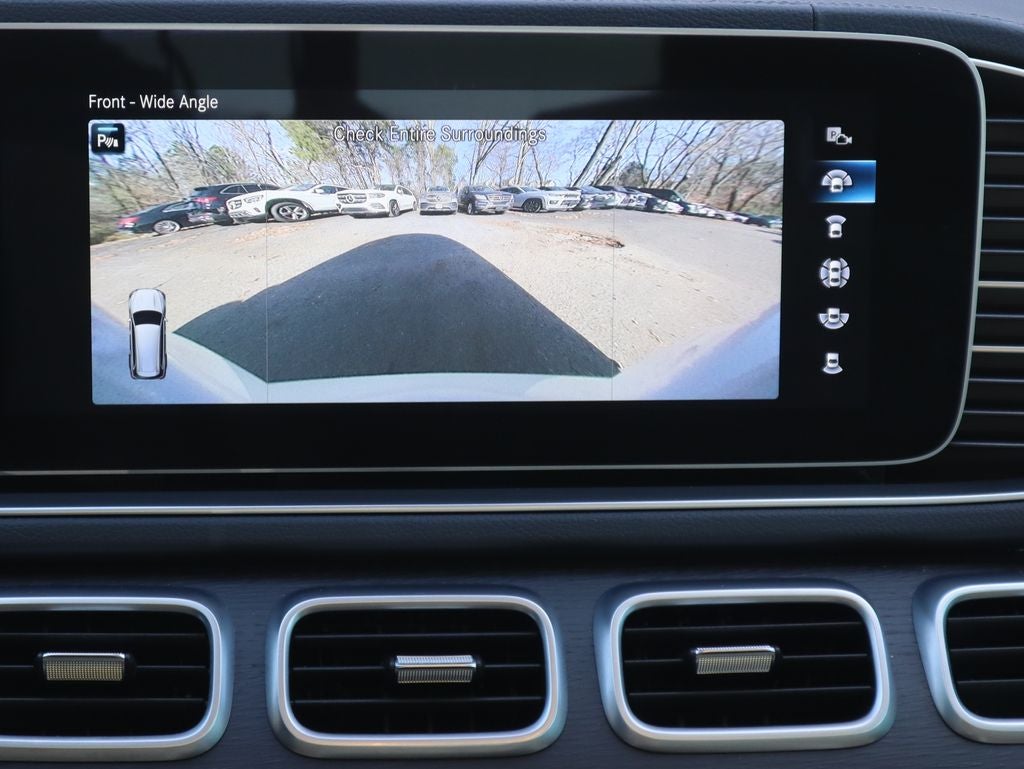 2023 Mercedes-Benz GLS GLS 450 4MATIC®