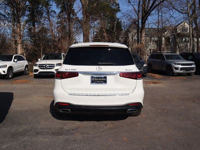 2023 Mercedes-Benz GLS GLS 450 4MATIC®