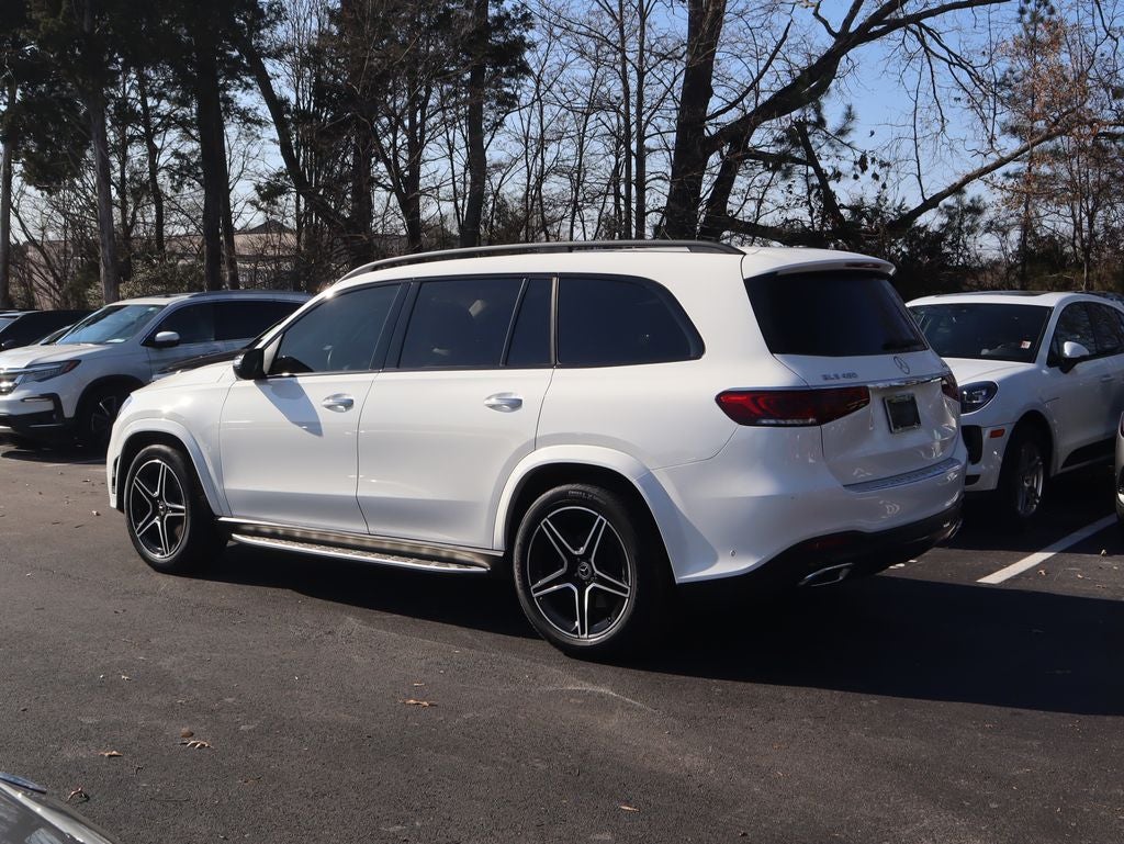 2023 Mercedes-Benz GLS GLS 450 4MATIC®