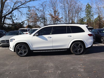 2023 Mercedes-Benz GLS GLS 450 4MATIC®