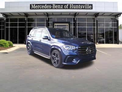 2024 Mercedes-Benz GLS GLS 450 4MATIC®