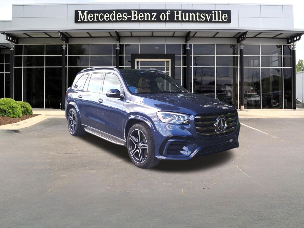 2024 Mercedes-Benz GLS GLS 450 4MATIC®