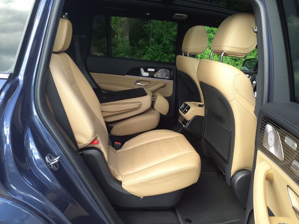 2024 Mercedes-Benz GLS GLS 450 4MATIC®