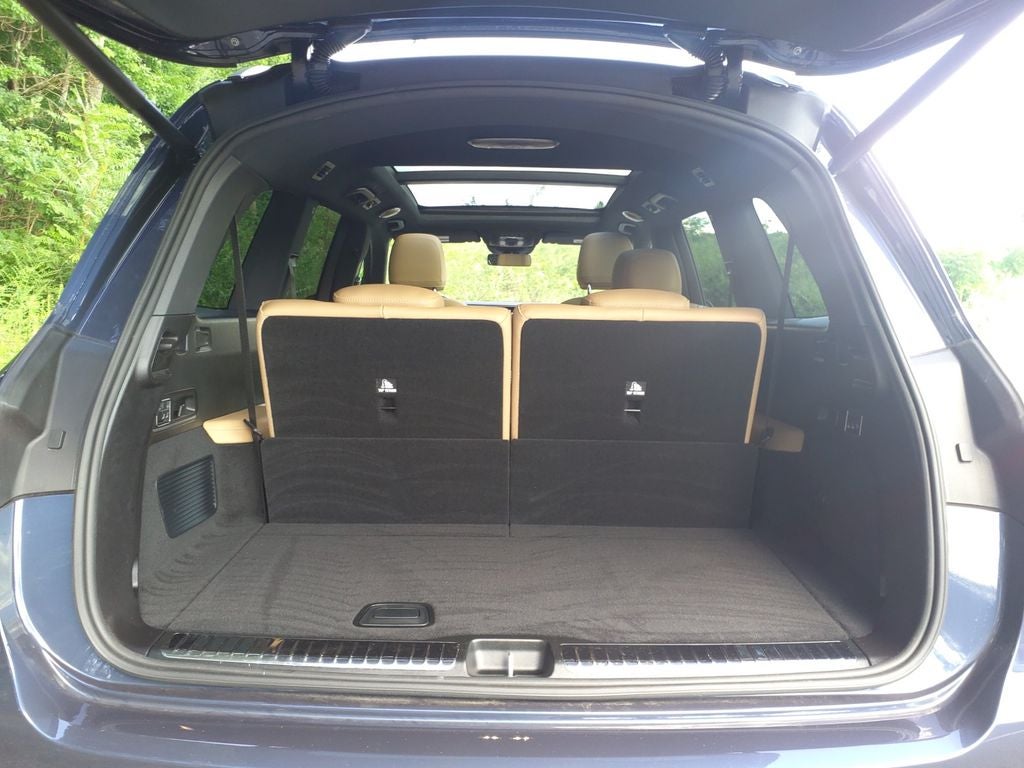 2024 Mercedes-Benz GLS GLS 450 4MATIC®