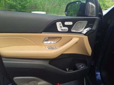 2024 Mercedes-Benz GLS GLS 450 4MATIC®