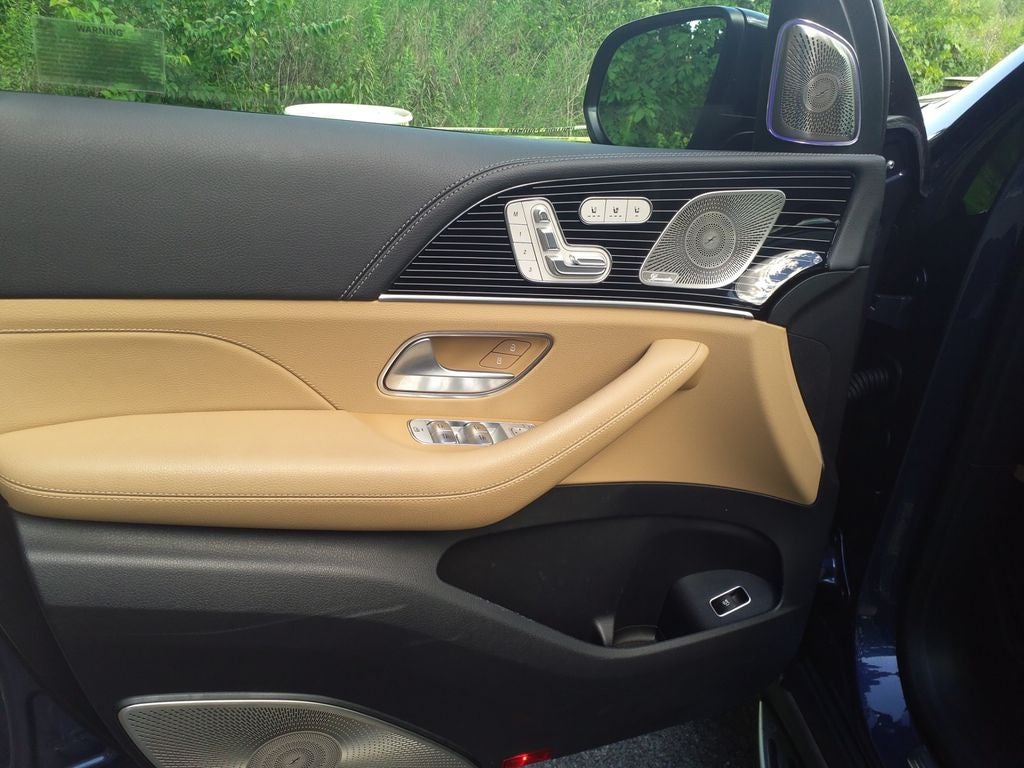 2024 Mercedes-Benz GLS GLS 450 4MATIC®