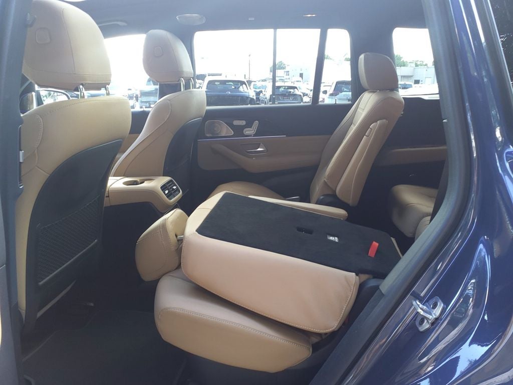 2024 Mercedes-Benz GLS GLS 450 4MATIC®