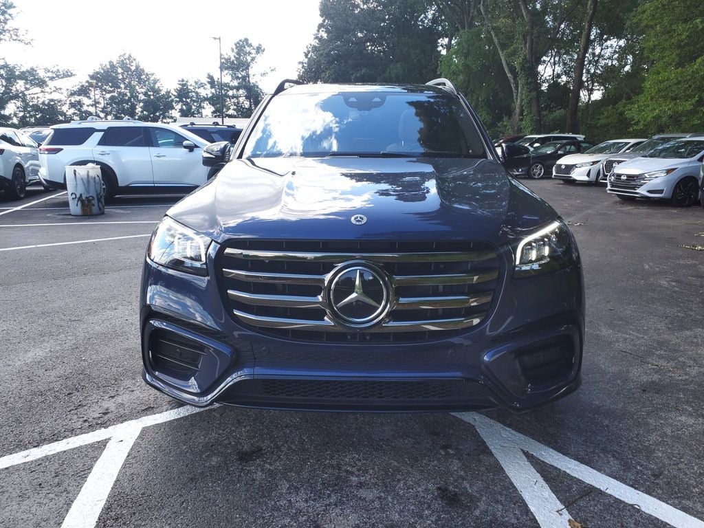 2024 Mercedes-Benz GLS GLS 450 4MATIC®