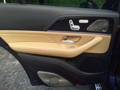 2024 Mercedes-Benz GLS GLS 450 4MATIC®