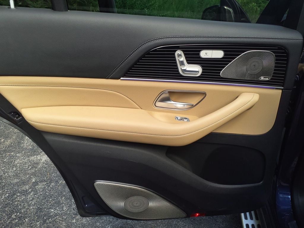 2024 Mercedes-Benz GLS GLS 450 4MATIC®