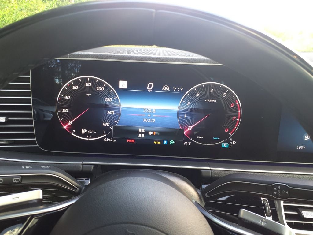 2024 Mercedes-Benz GLS GLS 450 4MATIC®
