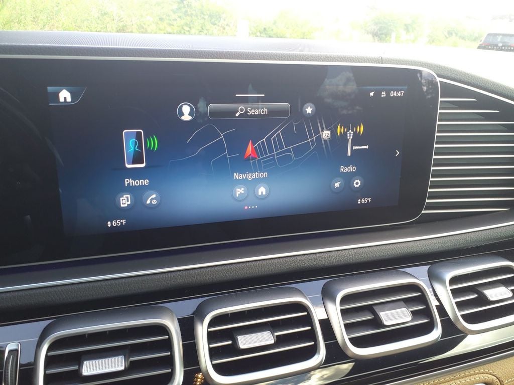 2024 Mercedes-Benz GLS GLS 450 4MATIC®