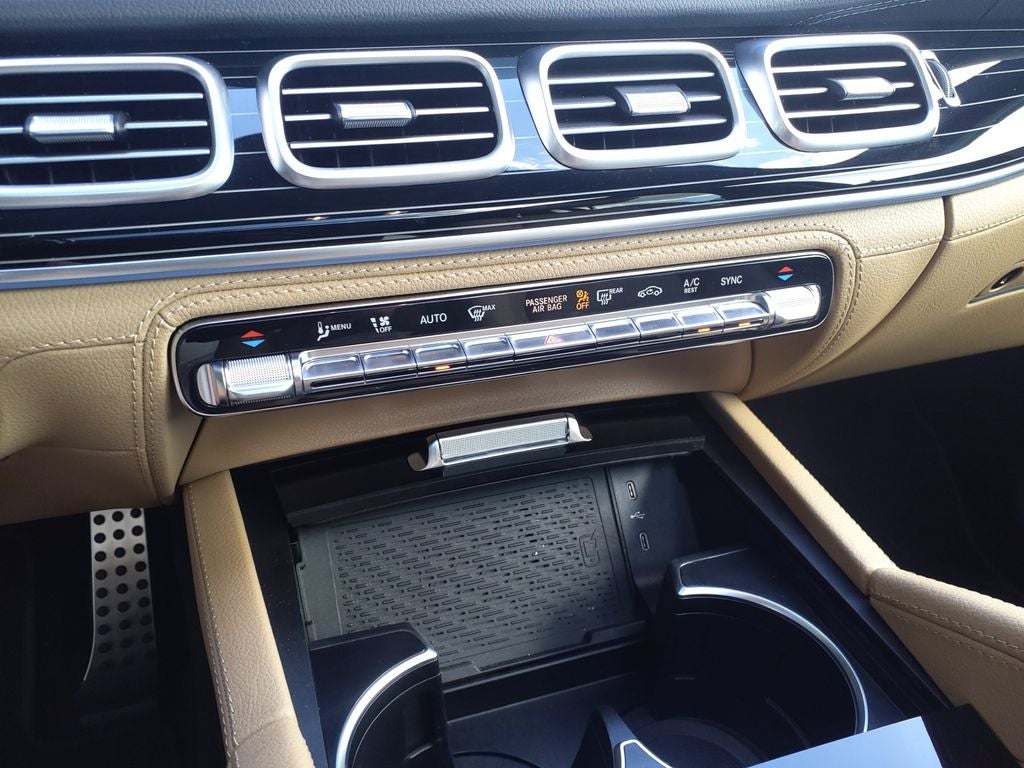 2024 Mercedes-Benz GLS GLS 450 4MATIC®
