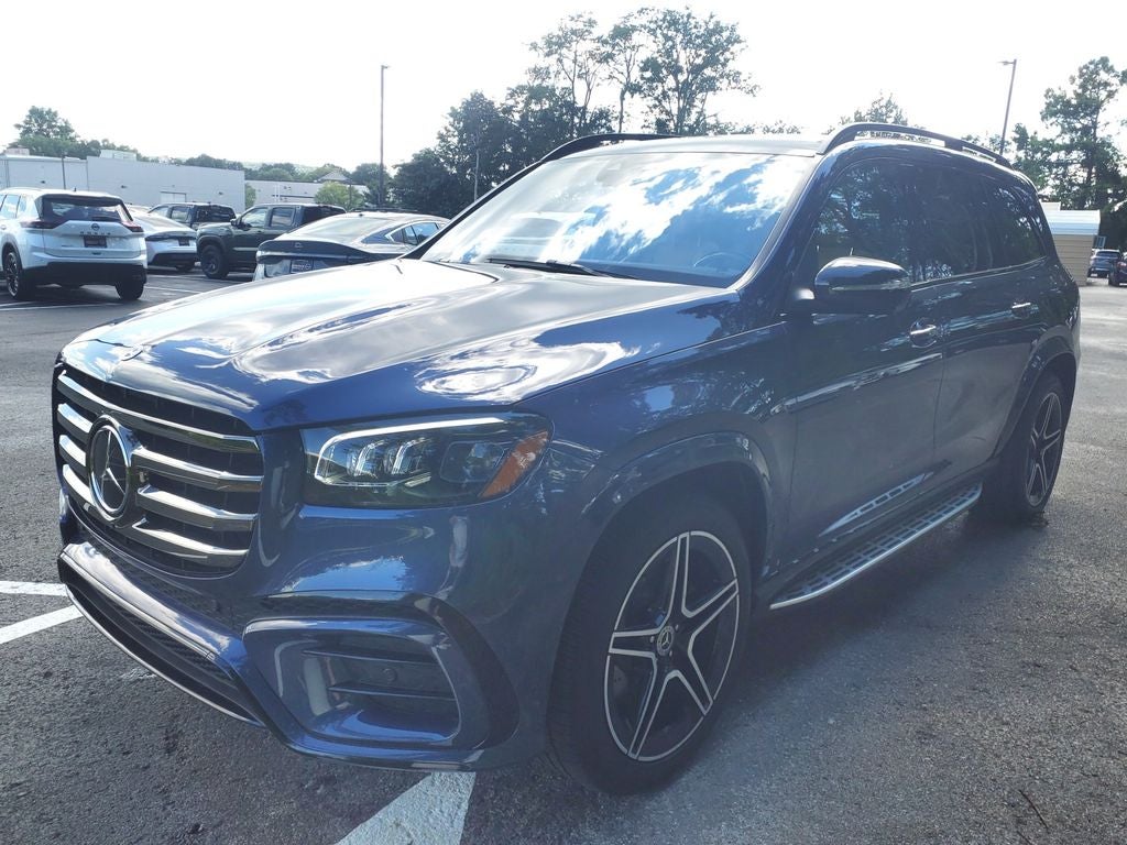 2024 Mercedes-Benz GLS GLS 450 4MATIC®
