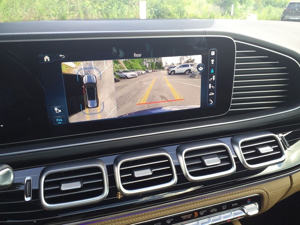 2024 Mercedes-Benz GLS GLS 450 4MATIC®