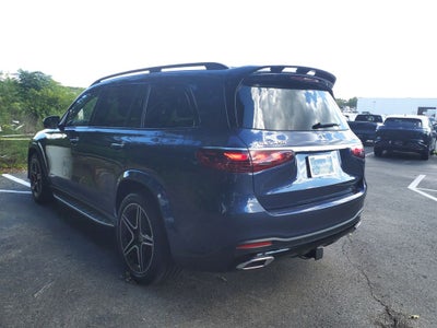 2024 Mercedes-Benz GLS GLS 450 4MATIC®