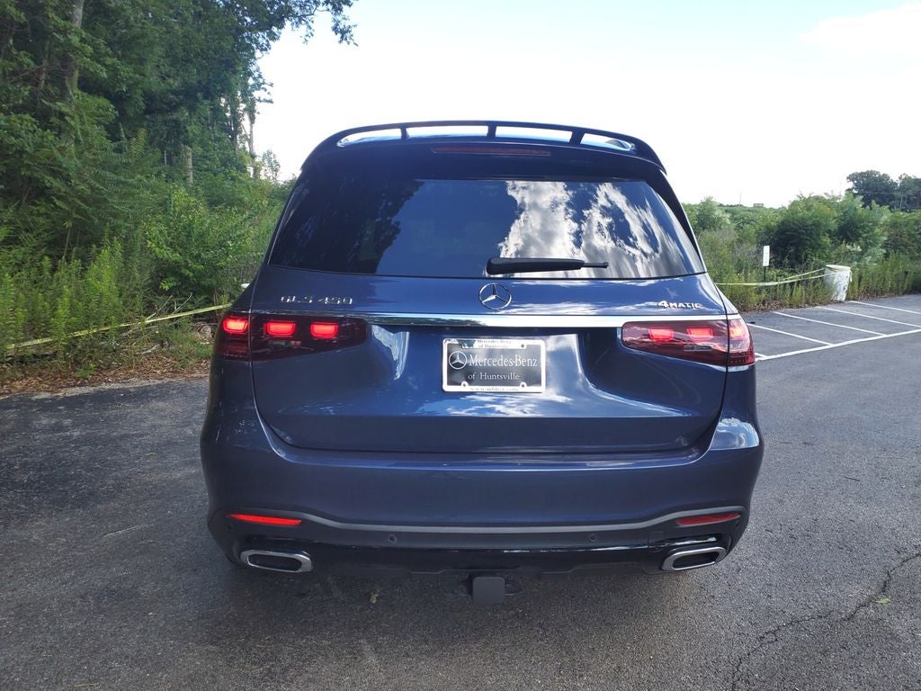 2024 Mercedes-Benz GLS GLS 450 4MATIC®
