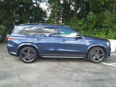 2024 Mercedes-Benz GLS GLS 450 4MATIC®