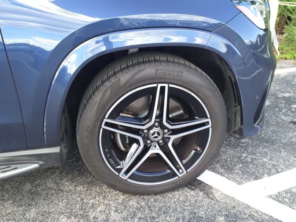 2024 Mercedes-Benz GLS GLS 450 4MATIC®