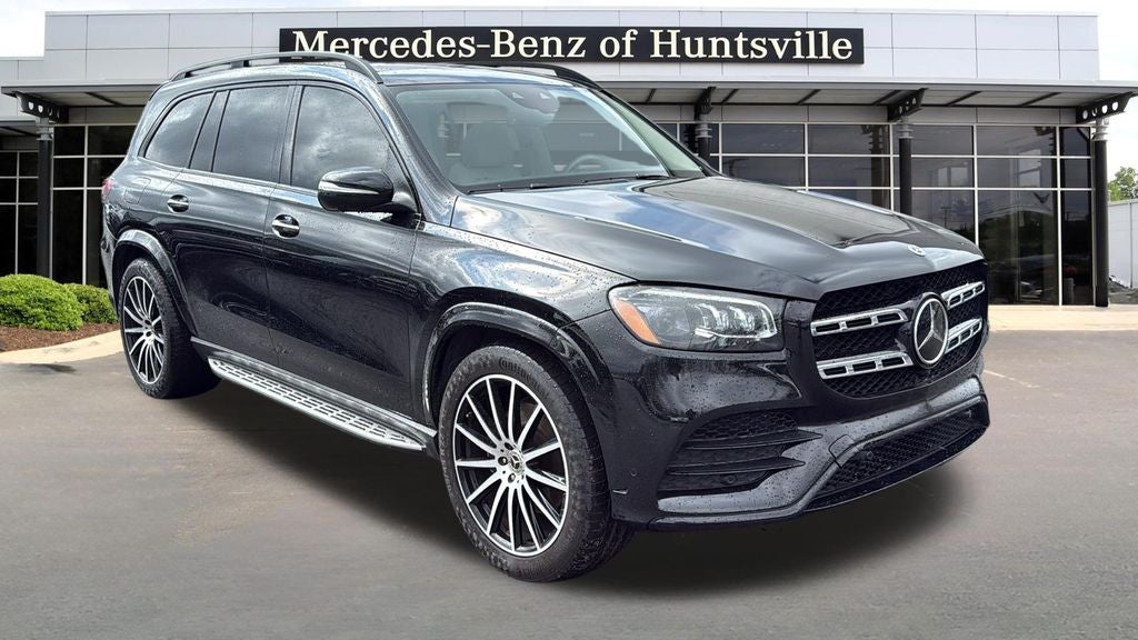 2022 Mercedes-Benz GLS