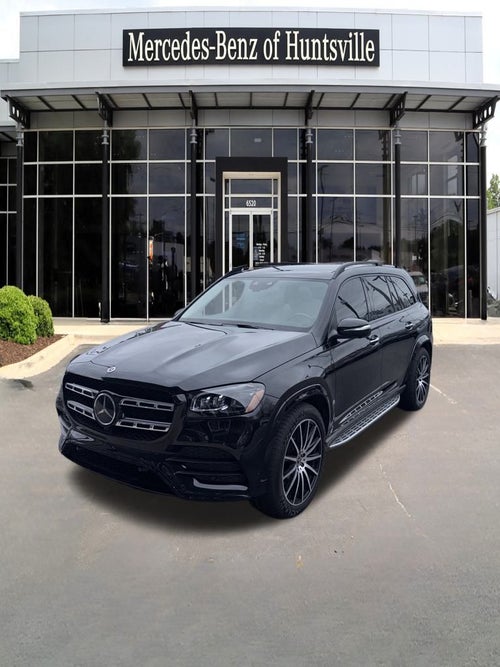 2022 Mercedes-Benz GLS GLS 450 4MATIC®