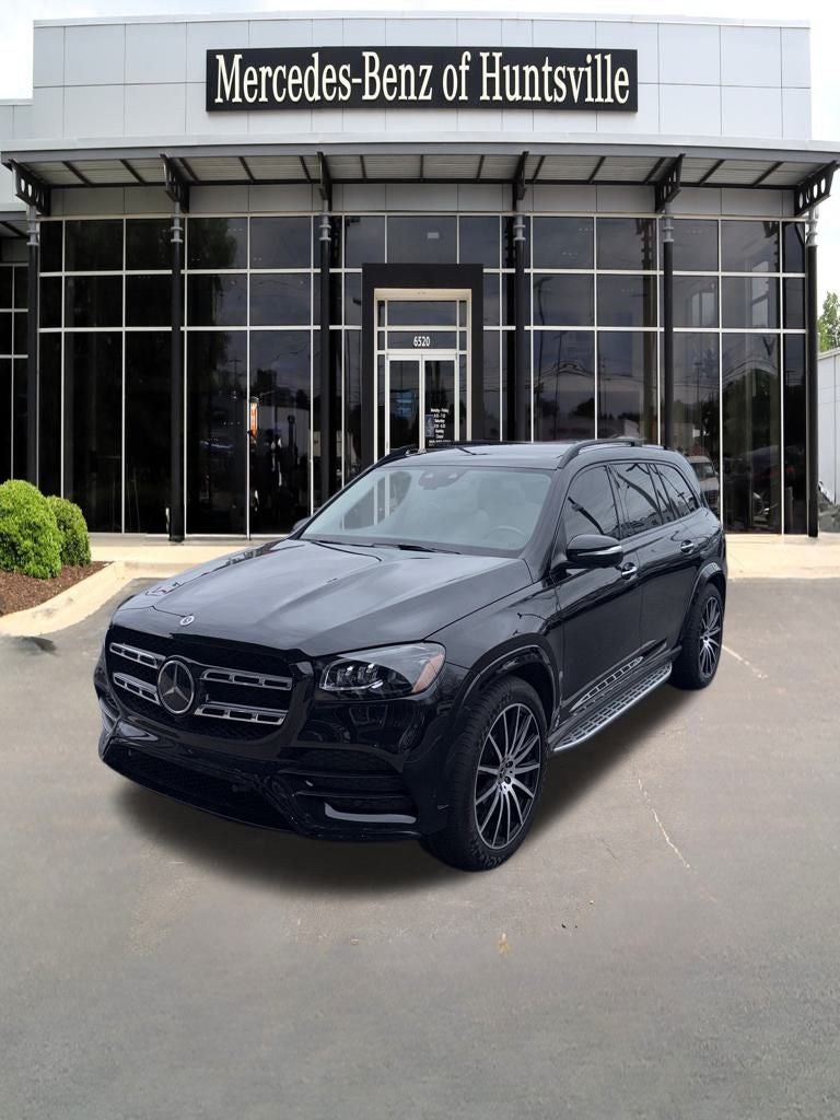 2022 Mercedes-Benz GLS GLS 450 4MATIC®