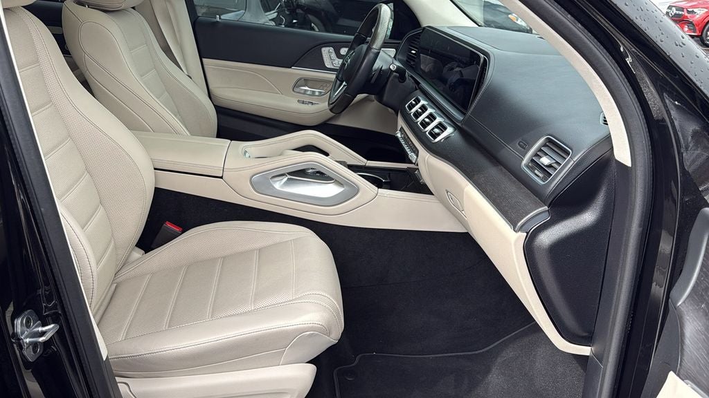 2022 Mercedes-Benz GLS GLS 450 4MATIC®