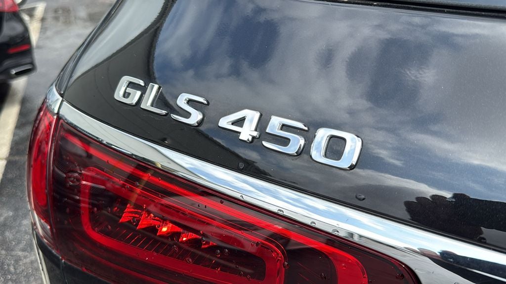 2022 Mercedes-Benz GLS GLS 450 4MATIC®