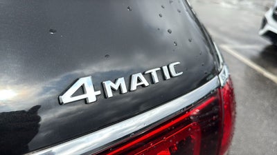 2022 Mercedes-Benz GLS GLS 450 4MATIC®