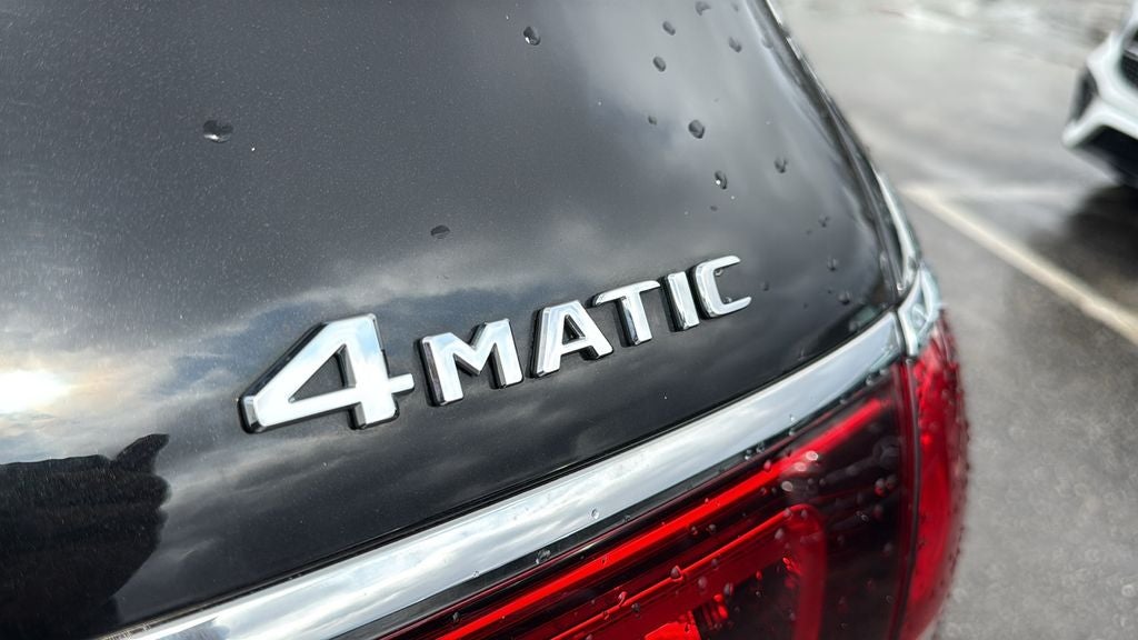 2022 Mercedes-Benz GLS GLS 450 4MATIC®