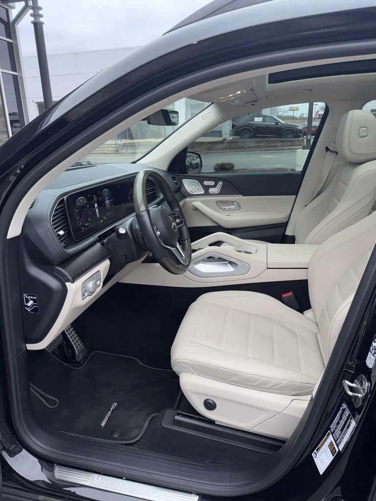 2022 Mercedes-Benz GLS GLS 450 4MATIC®