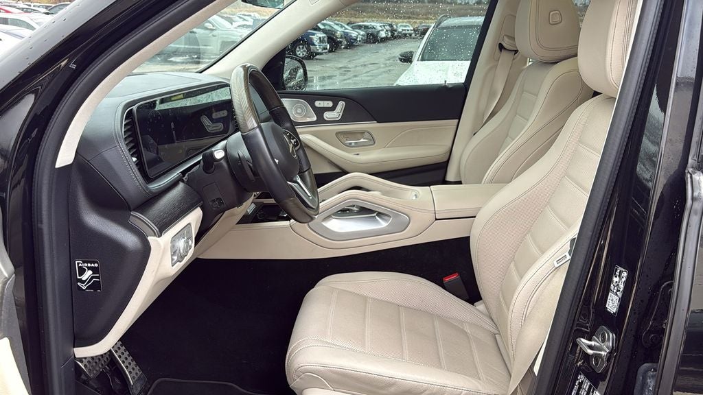 2022 Mercedes-Benz GLS GLS 450 4MATIC®