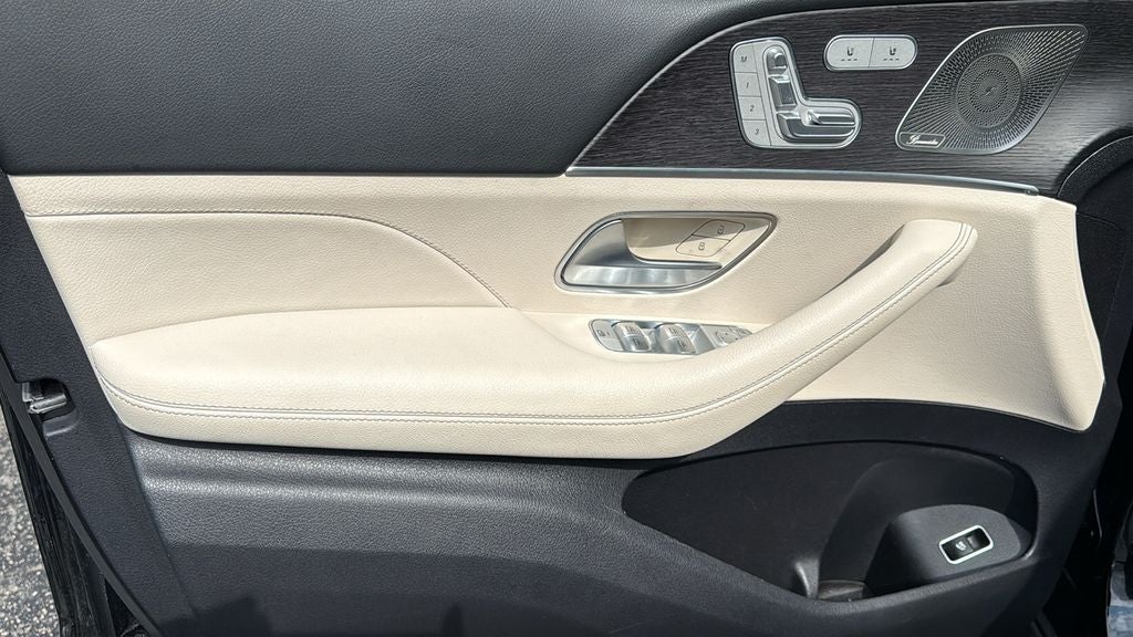 2022 Mercedes-Benz GLS GLS 450 4MATIC®