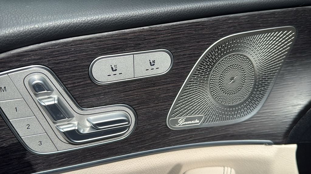 2022 Mercedes-Benz GLS GLS 450 4MATIC®