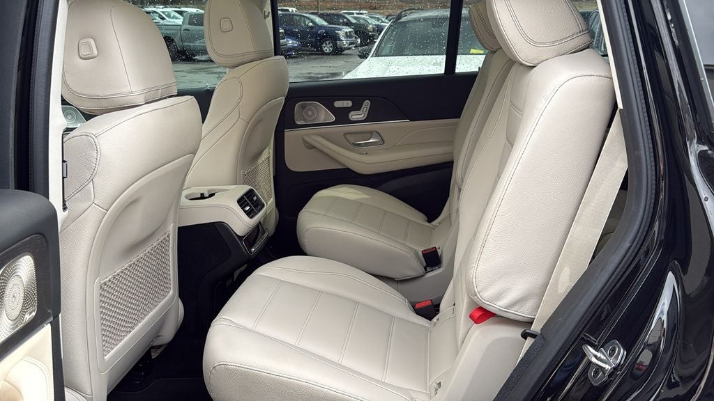 2022 Mercedes-Benz GLS GLS 450 4MATIC®