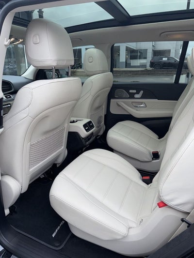 2022 Mercedes-Benz GLS GLS 450 4MATIC®