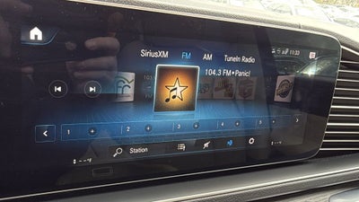 2022 Mercedes-Benz GLS GLS 450 4MATIC®