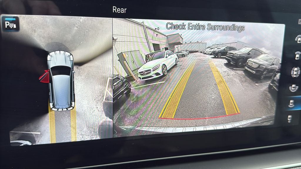 2022 Mercedes-Benz GLS GLS 450 4MATIC®