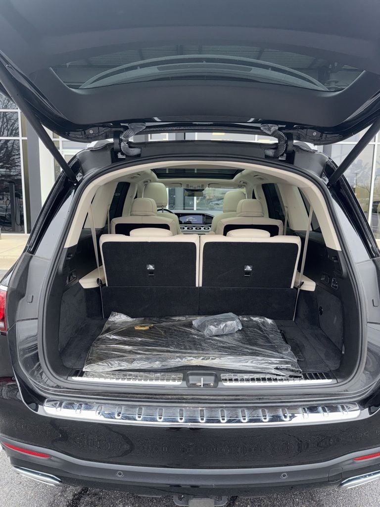 2022 Mercedes-Benz GLS GLS 450 4MATIC®